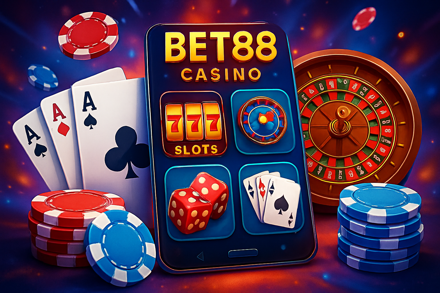 Ready for Action? Your Ultimate Guide to Online Casino Fun at Bet88 Casino!