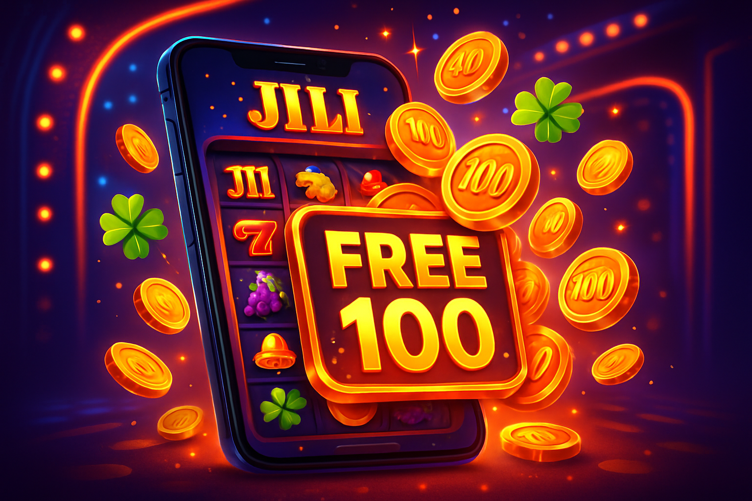 Unlock Jili Games Free 100: Your Ultimate Guide to Big Wins!