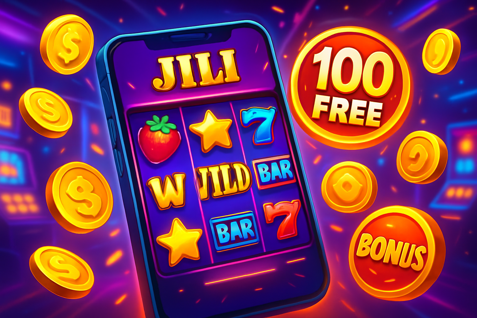 Unlock Jili Games Free 100: Your Ultimate Guide to Awesome Gaming!