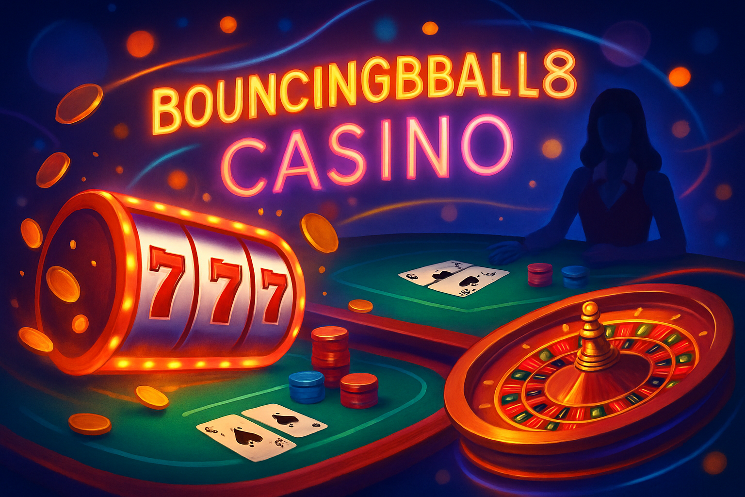 Dive into the Fun: Your Ultimate Guide to Bouncingball8 Casino!
